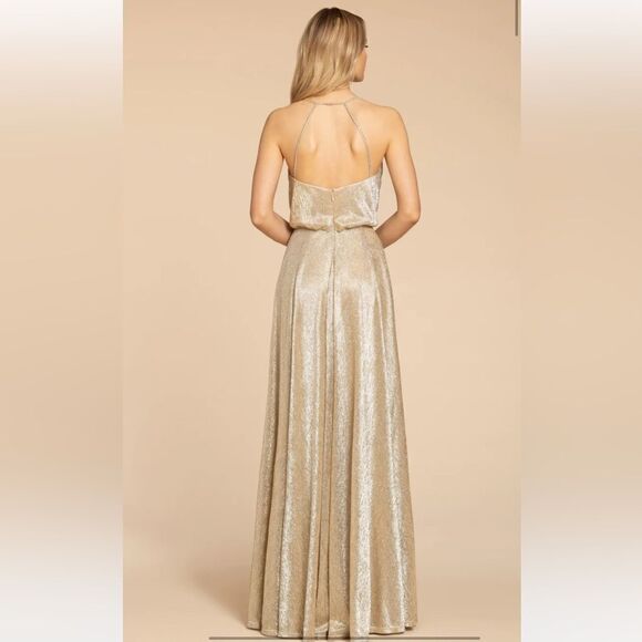 Hayley Paige Occasions 5953 Dress NWT - Picture 5 of 5